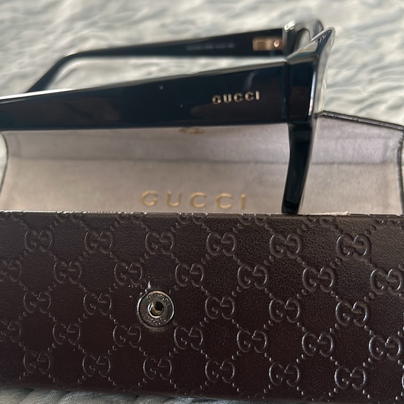 Gucci glasses ready for rx - Picture 5 of 6